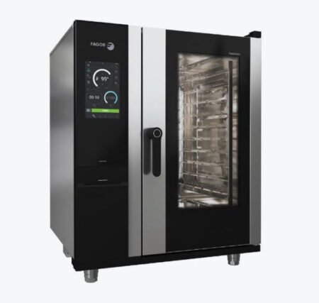 Fagor Ikore Apw-101erlws Advanced Boiler 10 Tray Electric