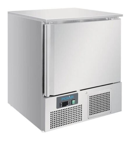 Polar UA011-A U-Series Undercounter Freezer 140Ltr