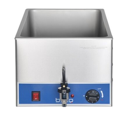 Birko 1110103 Bain Marie Tap Single No Pans & Lids