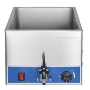 Birko 1110103 Bain Marie Tap Single No Pans & Lids