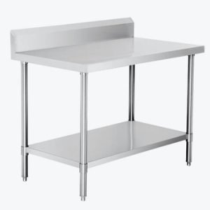 WBB7-1200/A Workbench with Splashback