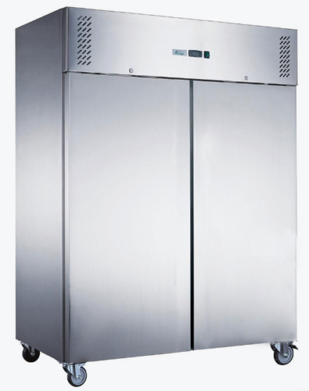 FED-X S/S Double Door Upright Freezer – XURF1200SFV