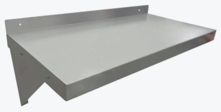 1200-WS1 1200mm Solid Wallshelf