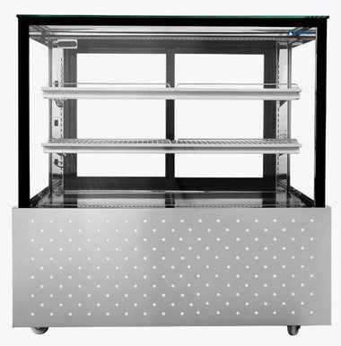 Bonvue SG120FA-2XB Chilled Cake Display Fridge
