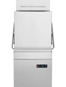 Sammic UX-120SBCV DD Pass Through Dishwasher with Drain Pump