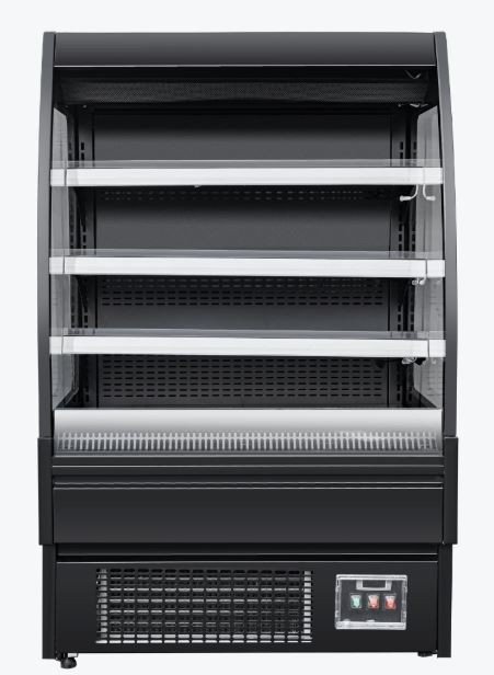 Thermaster Self-Serve Curve Open Display – OP-1270C