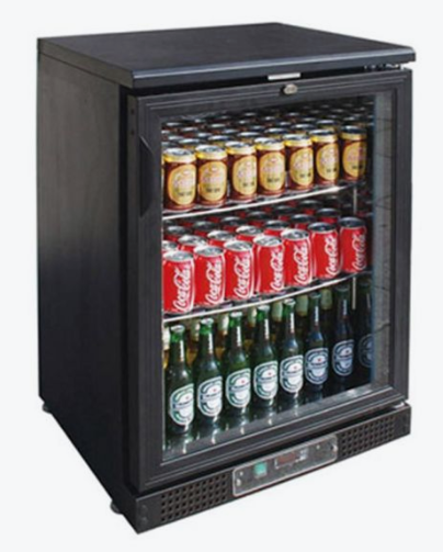 Thermaster single door Drink Cooler – SC148G