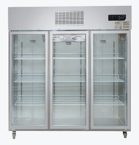 Thermaster Three Door Upright Display Freezer – SUFG1500