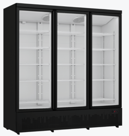 Triple Door Supermarket Fridge – LG-1500BGBM