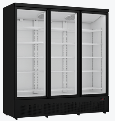 Triple Door Supermarket Fridge – LG-1500BGBM