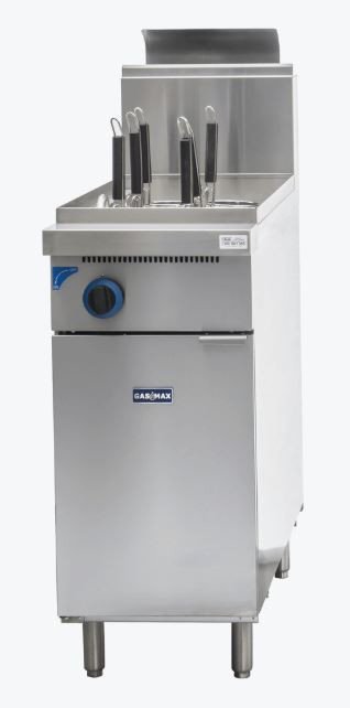 Gasmax V Pan LPG 6 Baskets Pasta and Noodle Cooker PC150-6LPG