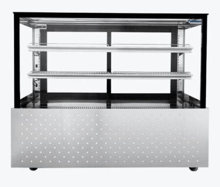 Buy SG150FA-2XB Bonvue Chilled Food Display – Commercial Display Fridge