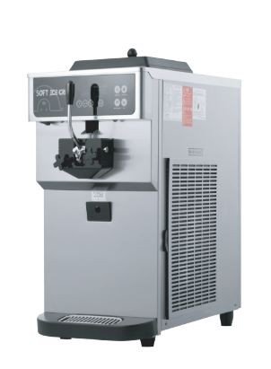 Icetro Ssi‑151tg Bench Top Single Flavour Soft Serve Machine