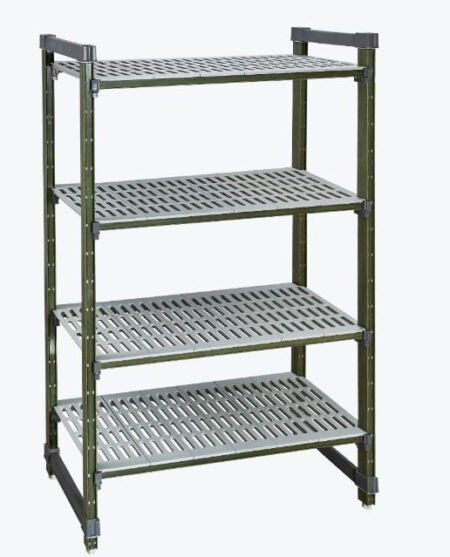 Poly Coolroom Shelving Starter Kit – PCU18/30 Modular