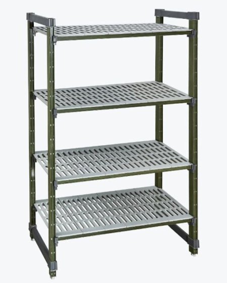 Poly Coolroom Shelving Starter Kit – PCU18/36 Modular
