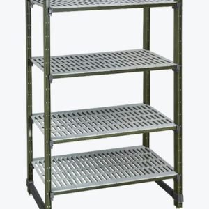 Poly Coolroom Shelving Starter Kit – PCU18/36 Modular