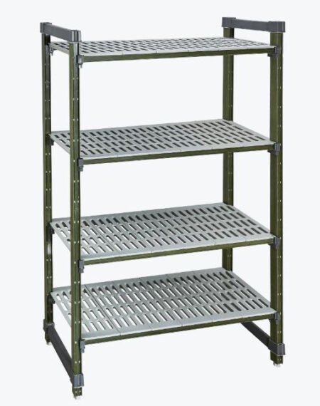 Poly Coolroom Shelving Starter Kit – PCU18/42 Modular