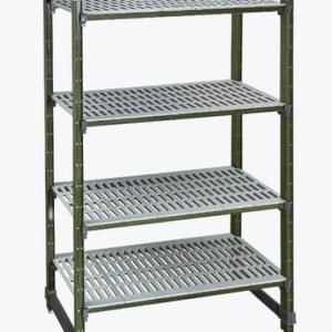 Poly Coolroom Shelving Starter Kit – PCU18/42 Modular