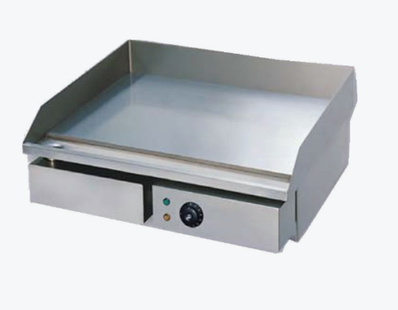 FT Stainless Steel Electric Griddle – FT-818