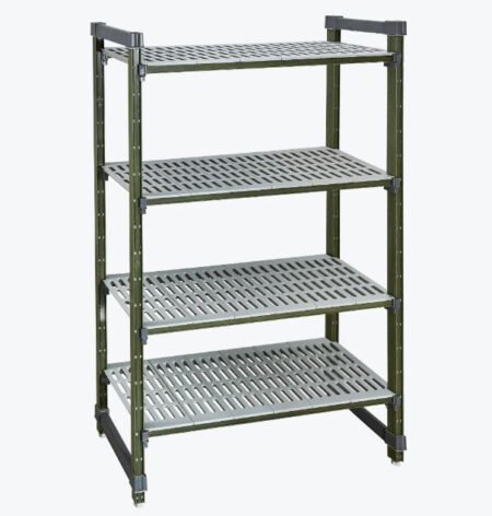 Modular Systems Poly Coolroom Shelving Starter Kit PCU18/48