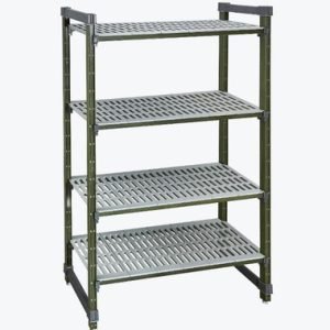 Modular Systems Poly Coolroom Shelving Starter Kit PCU18/48