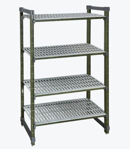 Modular Systems Poly Coolroom Shelving Starter Kit PCU18/54