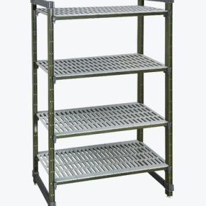Modular Systems Poly Coolroom Shelving Starter Kit PCU18/54