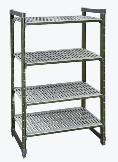 Poly Coolroom Shelving Starter Kit – PCU24/36 Modular