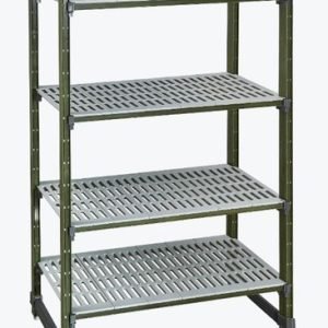 Poly Coolroom Shelving Starter Kit – PCU18/60 Modular