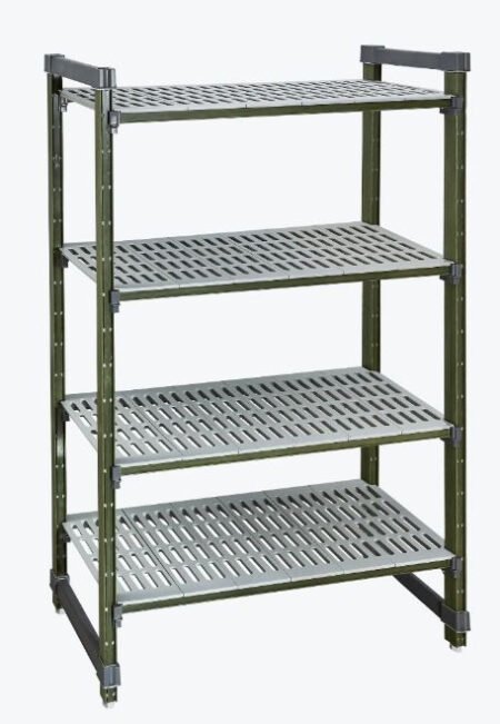 Poly Coolroom Shelving Starter Kit – PCU24/30 Modular