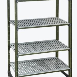 Poly Coolroom Shelving Starter Kit – PCU24/30 Modular