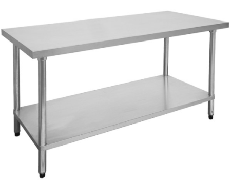 1800×600 Ss Table, 304 Grade – Wb Model