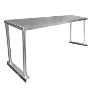 1800-WBO1 Single Tier Workbench Overshelf