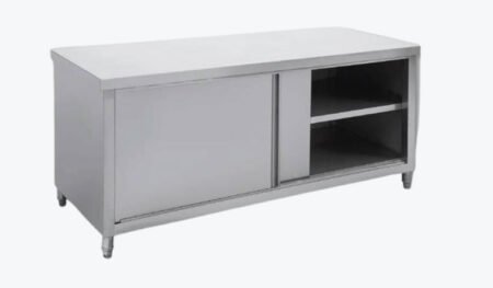 304 Ss Double Pass-Through Cabinet Stht-1800-H Unit