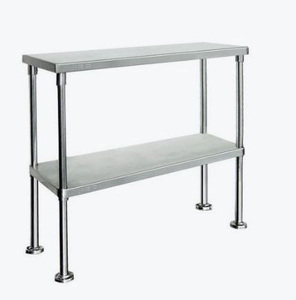 WBO2-1800 Double Tier Workbench Overshelf