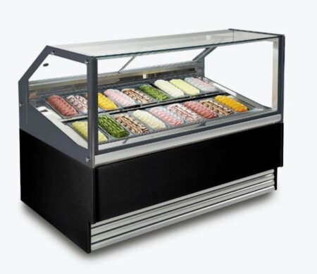 Bonvue Gelato / Ice Cream Display Showcase – SGD-18B
