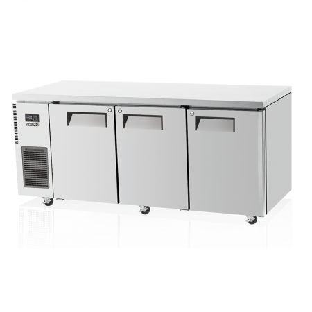 Skipio SURF18-3 Under Counter Dual Temp Fridge Freezer