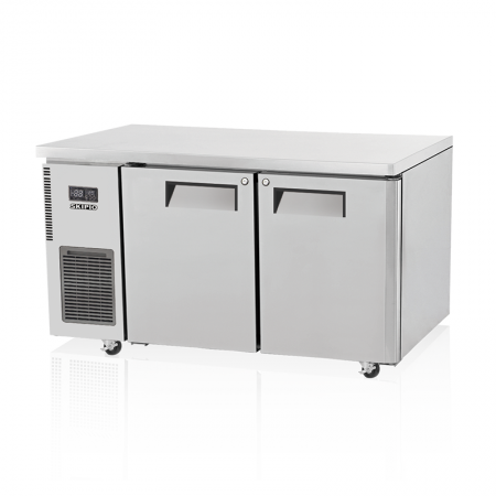 Skipio SURF15-2 Dual Temp Undercounter Combo 2 Door