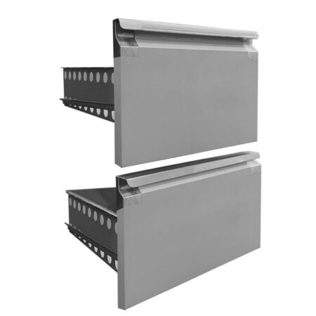 Optional Set 2 Drawers for FED-X range – XUB-2DRAWER