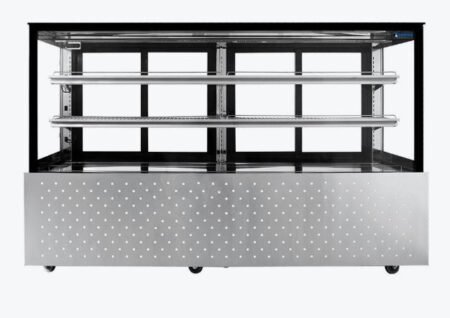 Bonvue SG200FA-2XB Chilled Food Display Cabinet
