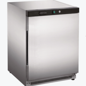 FED-X 108L S/S Bar Freezer Solid Door – XF200SS