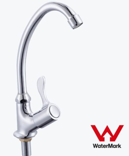 Sunmixer Deck Mounted Faucet with Front Handle T20140L