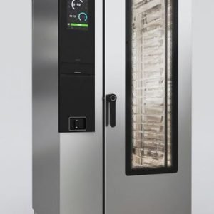 APW-201ERLWS IKORE Advanced Boiler 20 Tray Combi Oven