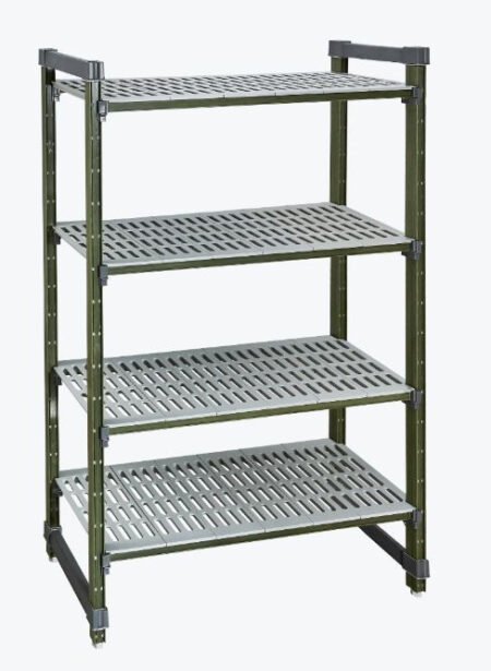 Modular Systems Poly Coolroom Shelving Starter Kit PCU24/42