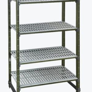 Modular Systems Poly Coolroom Shelving Starter Kit PCU24/42