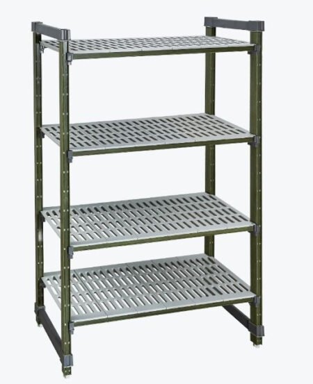 Poly Coolroom Shelving Starter Kit – PCU24/54 Modular