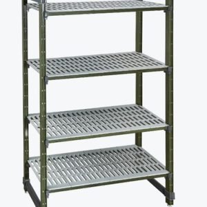Poly Coolroom Shelving Starter Kit – PCU24/54 Modular