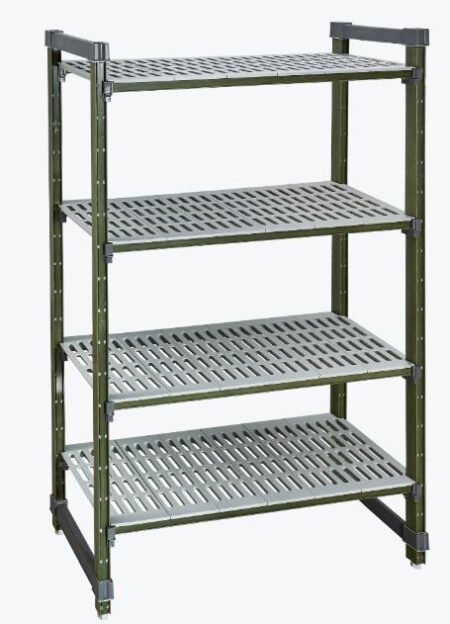 Poly Coolroom Shelving Starter Kit – PCU24/72 Modular