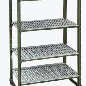 Poly Coolroom Shelving Starter Kit – PCU24/72 Modular
