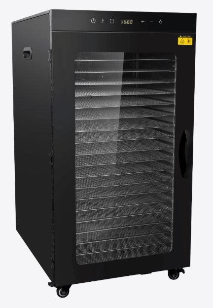 Benchstar Food Dehydrator with 24 trays – FD-24HB